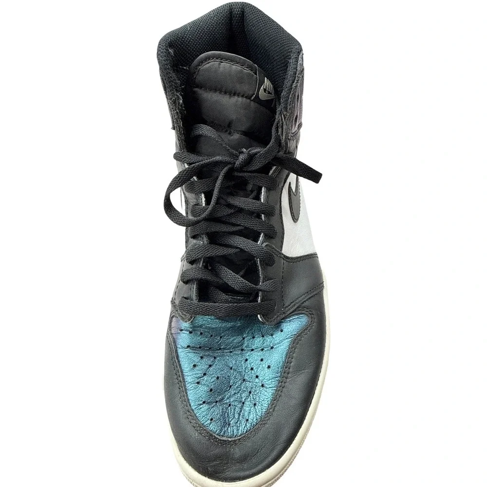 Nike Air Jordan 1 Retro High OG All Star Chameleon Sneakers Size‎ 10.5